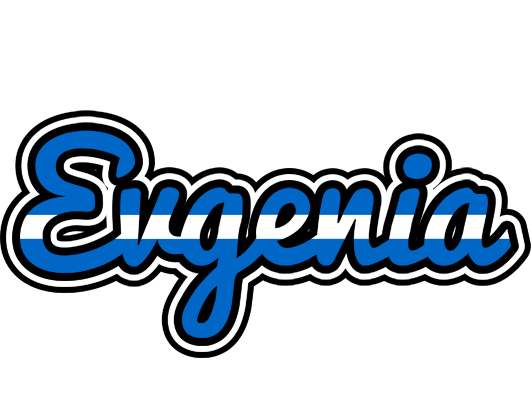 Evgenia greece logo