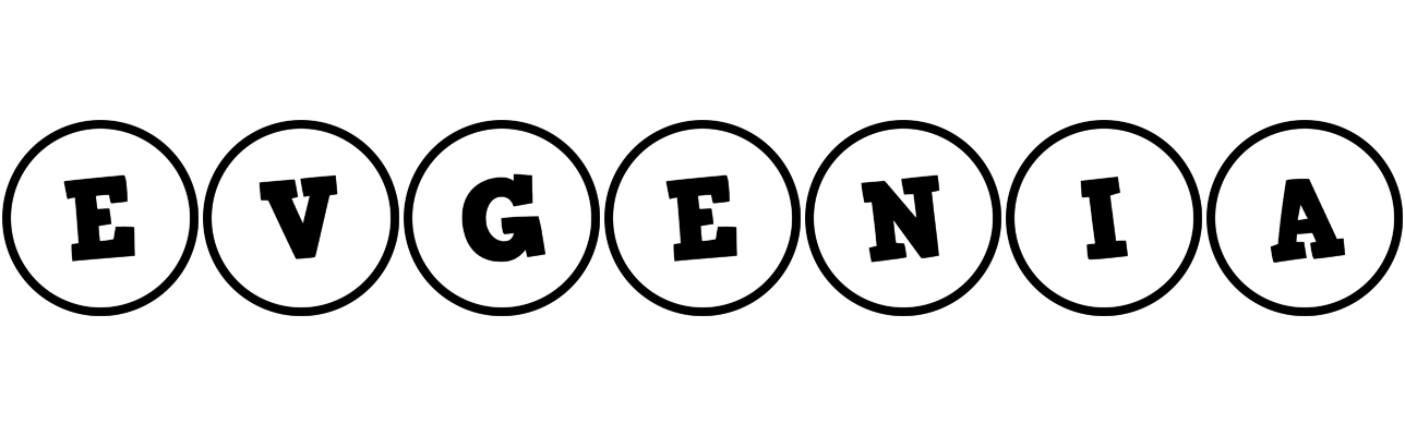 Evgenia handy logo