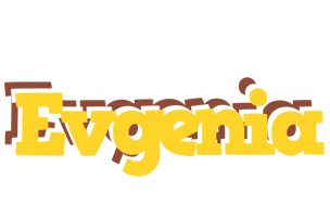 Evgenia hotcup logo