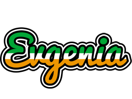 Evgenia ireland logo