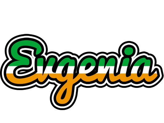 Evgenia ireland logo