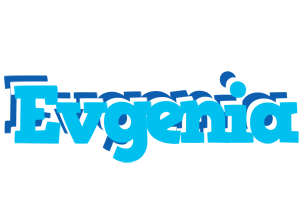 Evgenia jacuzzi logo