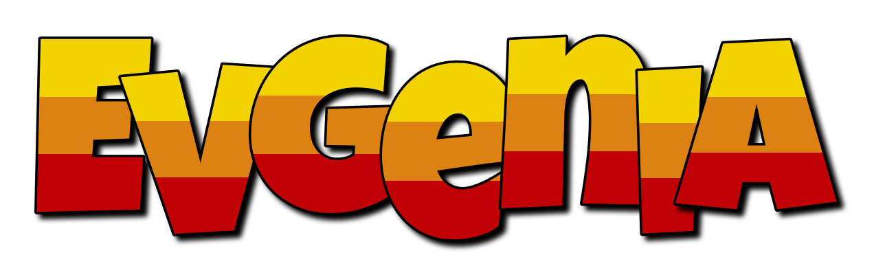 Evgenia jungle logo