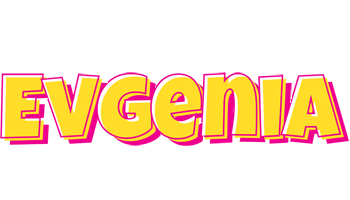 Evgenia kaboom logo