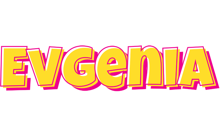 Evgenia kaboom logo