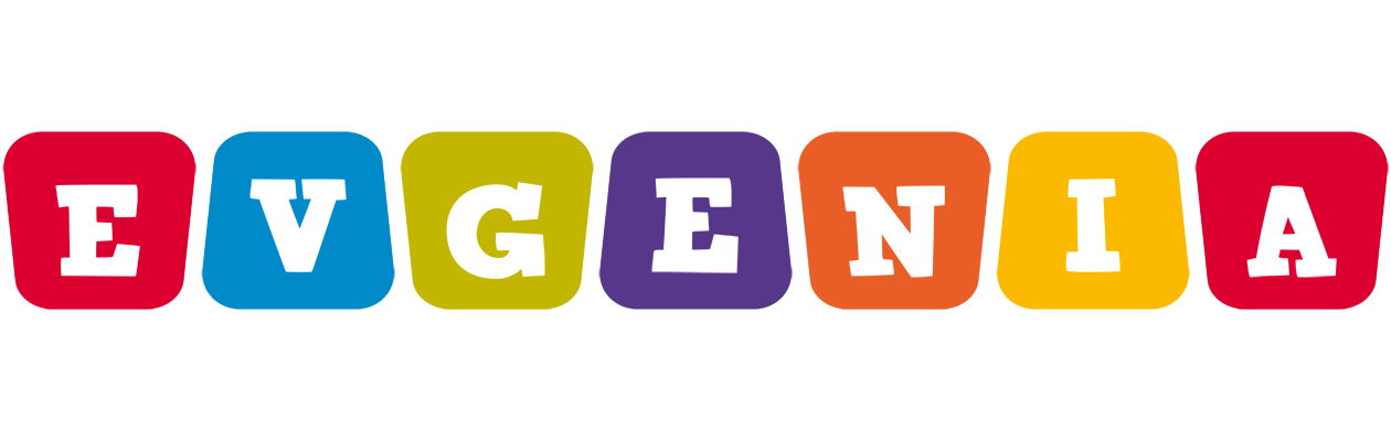 Evgenia kiddo logo