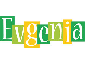 Evgenia lemonade logo