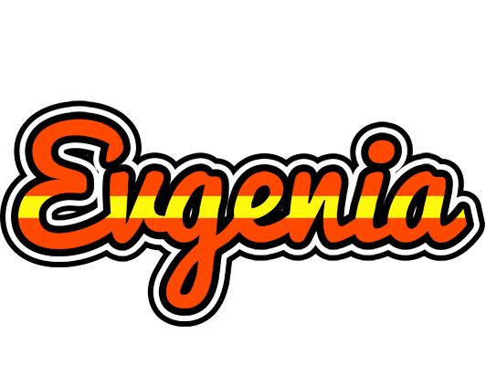 Evgenia madrid logo