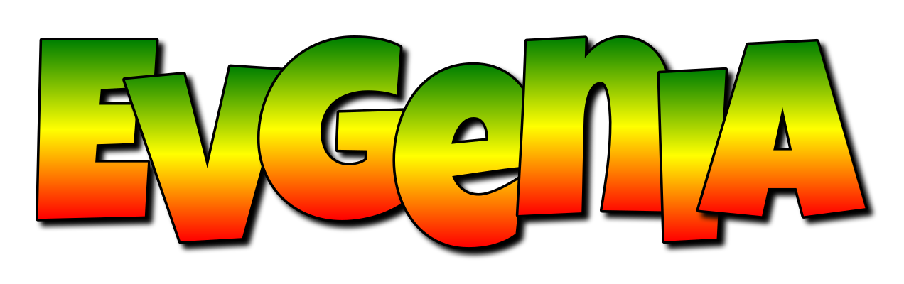 Evgenia mango logo