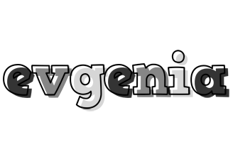 Evgenia night logo