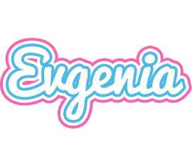 Evgenia outdoors logo