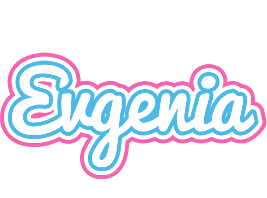 Evgenia outdoors logo