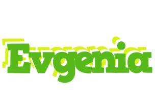 Evgenia picnic logo