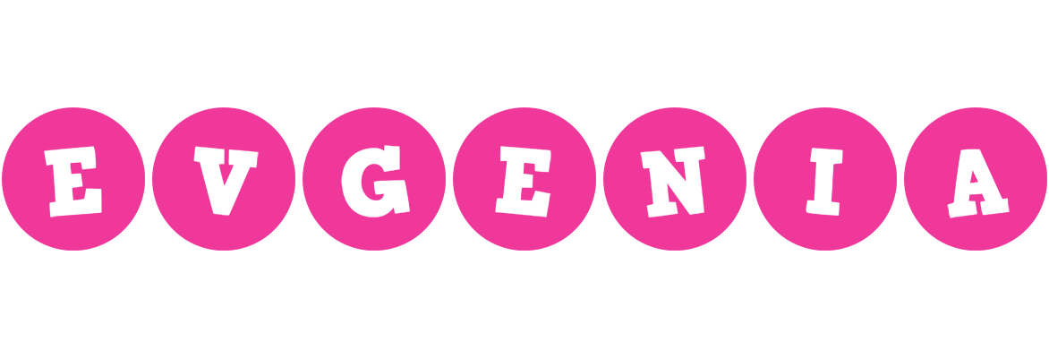 Evgenia poker logo