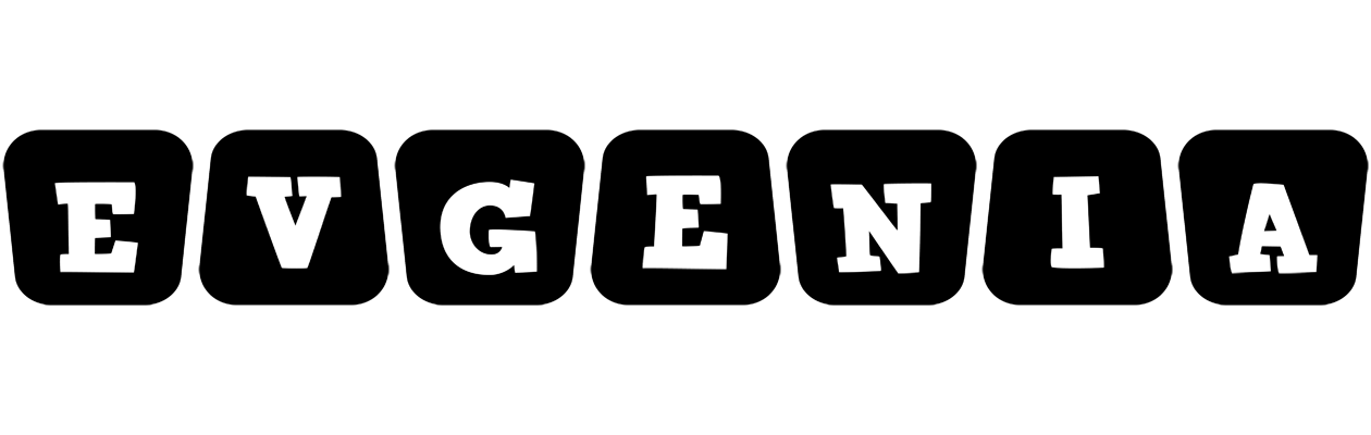 Evgenia racing logo