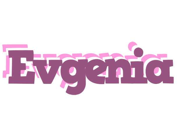 Evgenia relaxing logo
