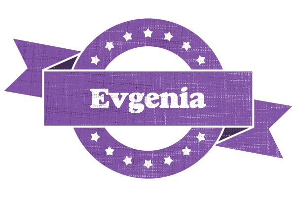 Evgenia royal logo