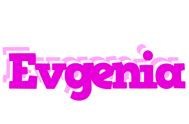 Evgenia rumba logo
