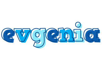 Evgenia sailor logo