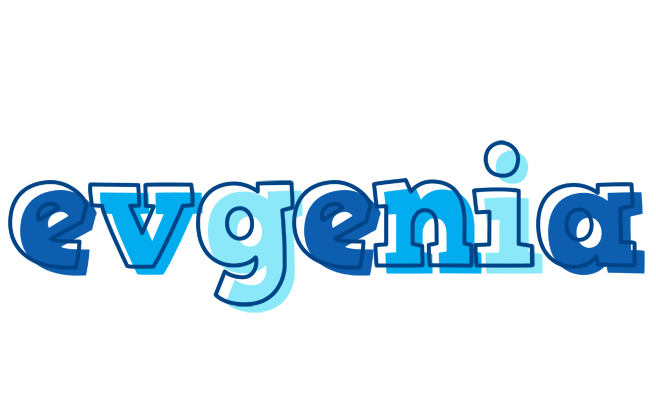Evgenia sailor logo