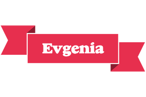 Evgenia sale logo