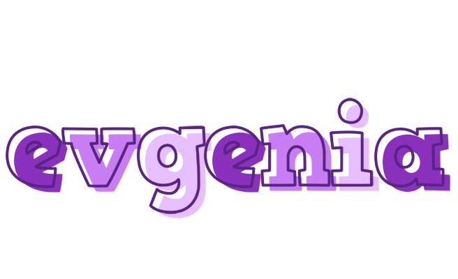 Evgenia sensual logo