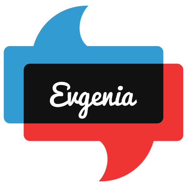 Evgenia sharks logo