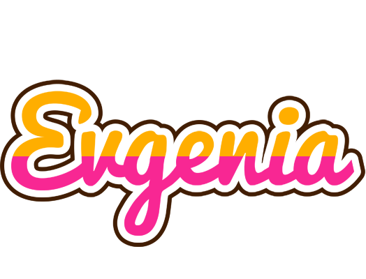 Evgenia smoothie logo