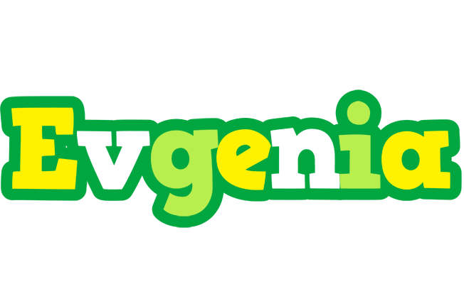 Evgenia soccer logo