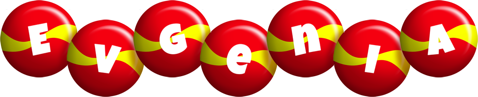 Evgenia spain logo