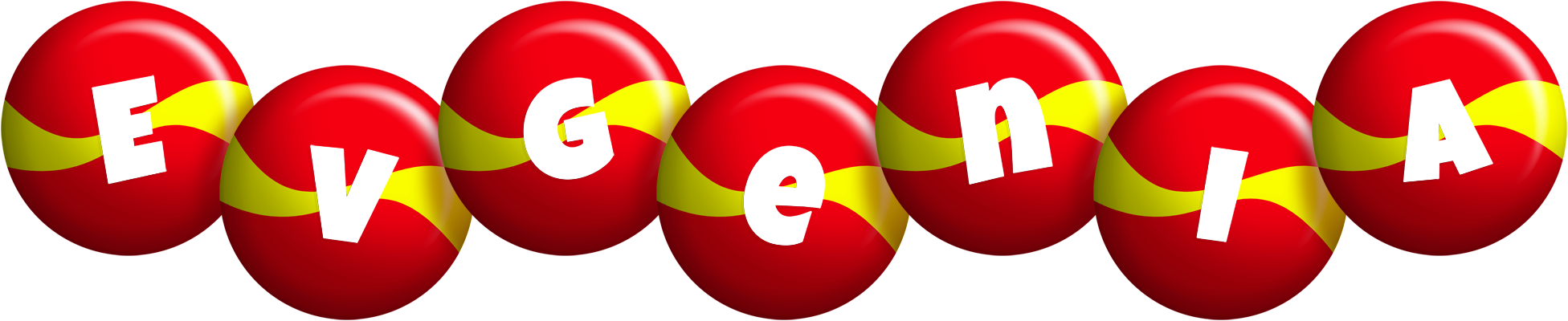 Evgenia spain logo