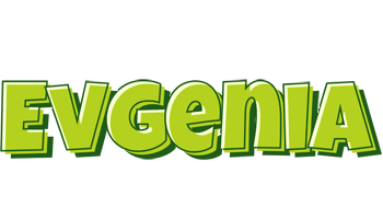 Evgenia summer logo