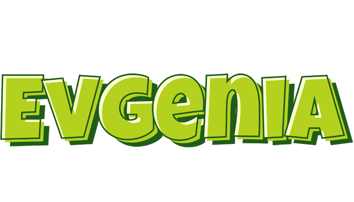 Evgenia summer logo