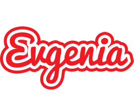 Evgenia sunshine logo