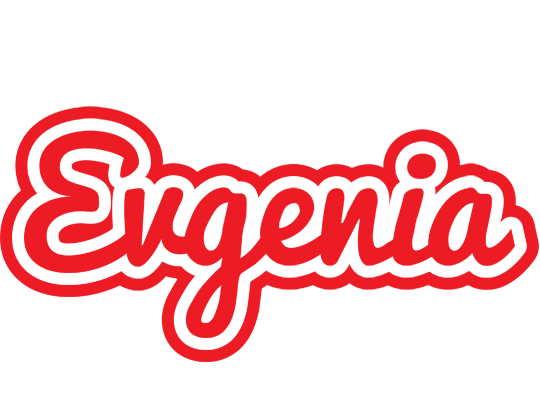Evgenia sunshine logo