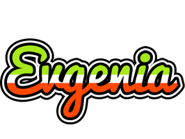 Evgenia superfun logo