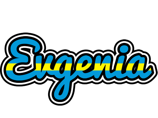 Evgenia sweden logo