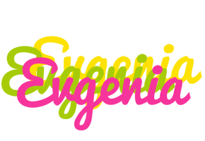 Evgenia sweets logo