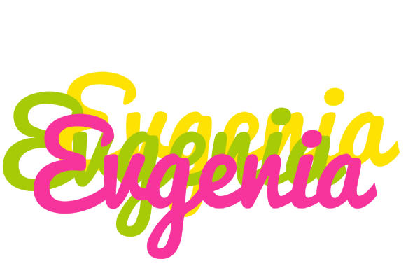 Evgenia sweets logo
