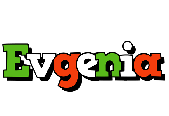 Evgenia venezia logo