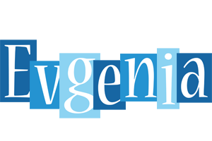 Evgenia winter logo