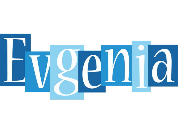 Evgenia winter logo