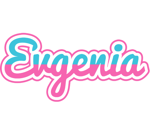 Evgenia woman logo