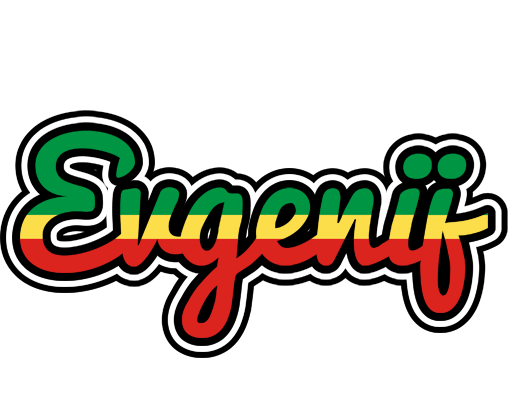 Evgenij african logo
