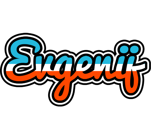 Evgenij america logo