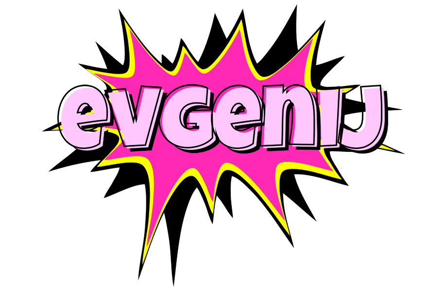 Evgenij badabing logo