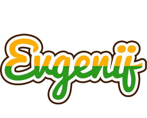 Evgenij banana logo