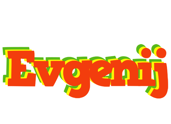 Evgenij bbq logo