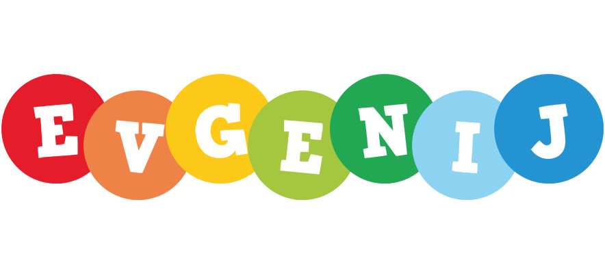 Evgenij boogie logo