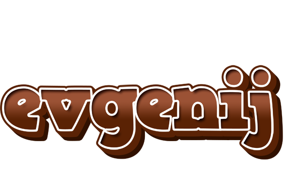 Evgenij brownie logo